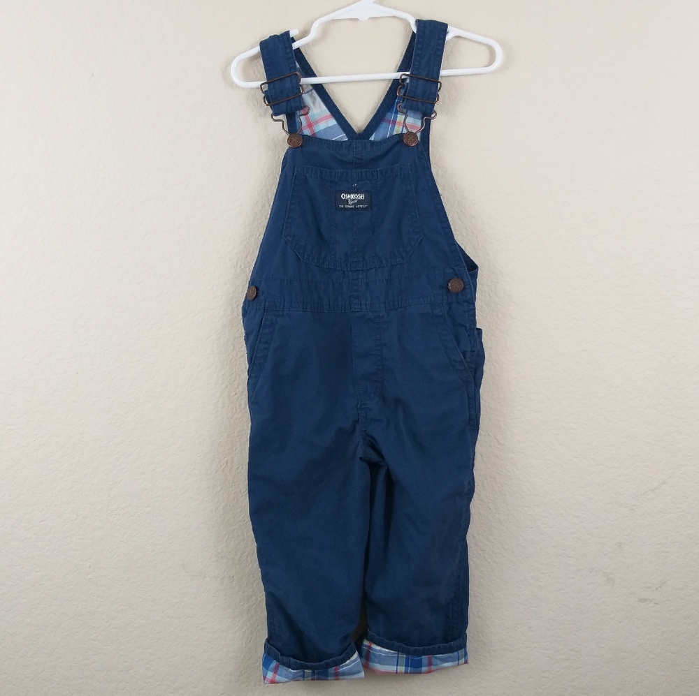 OshKosh B'Gosh | Overalls 3T